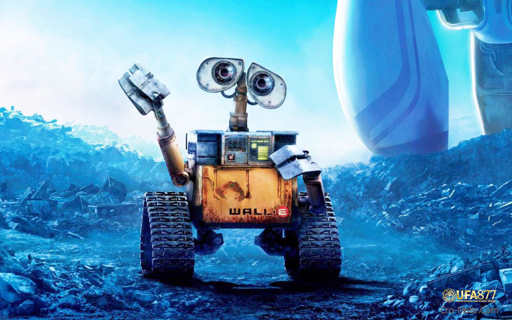 WALL-E  2008