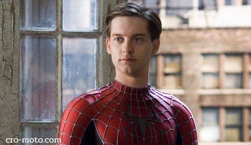 Spider-Man เป็นภาพยนตร์อเมริกันซูเปอร์ฮีโร่ปี 2002 ที่สร้างจากตัวละคร Marvel Comics ที่มีชื่อเดียวกัน กำกับการแสดงโดย Sam Raimi