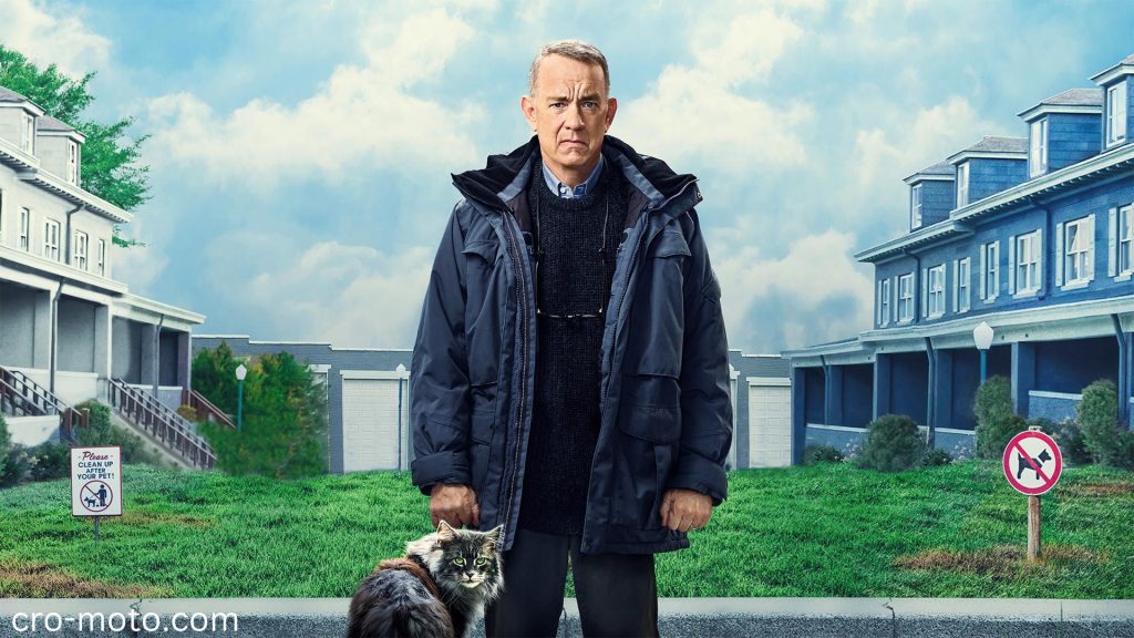 A Man Called Otto เจ้าของรางวัลมากมายในการรับบทนำในหนังสวีเดนเรื่องฮิตที่สร้างใหม่เกี่ยวกับพ่อม่ายขี้บ่นที่เรียนรู้ที่จะยอมรับชีวิตอีกครั้ง