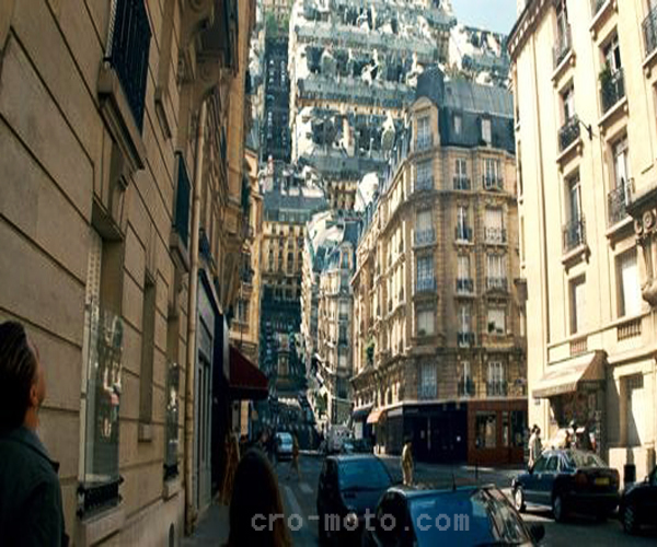 รีวิวหนัง Inception (2010) ฝันซ้อนฝัน