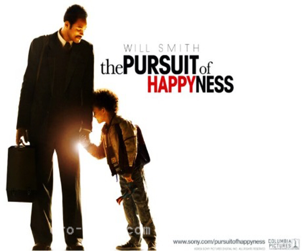 รีวิวหนัง The Pursuit of Happyness