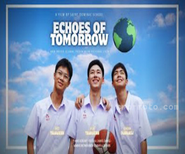 รีวิวภาพยนตร์ “Echoes of Tomorrow”