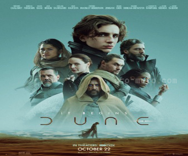 รีวิวภาพยนตร์ Dune มหากาพย์ไซไฟ