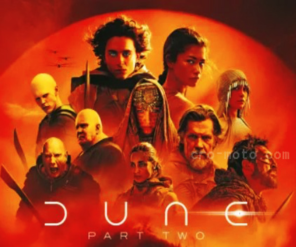 รีวิวภาพยนตร์ไซไฟมหากาพย์โลกทะเลทราย