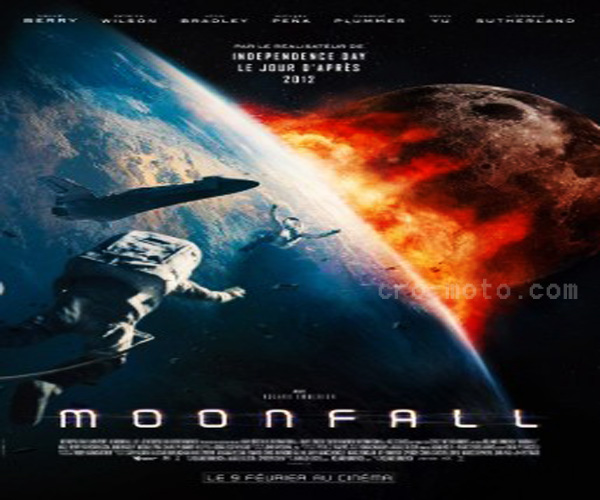 รีวิว Moonfall มหันตภัยวันโลกแตก