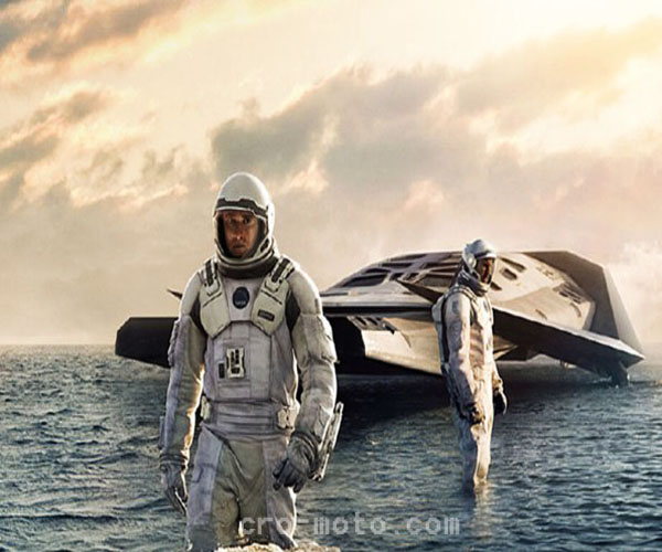 รีวิวภาพยนตร์ Interstellar