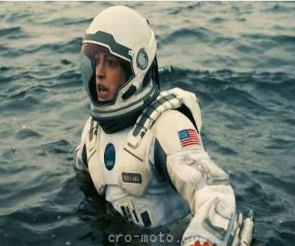 รีวิวภาพยนตร์ Interstellar