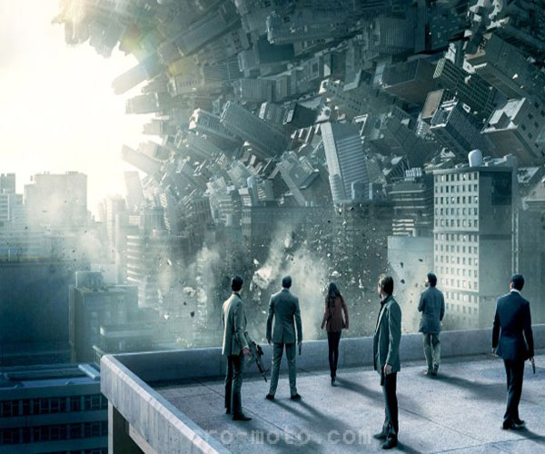 รีวิวภาพยนตร์ Inception จารกรรม